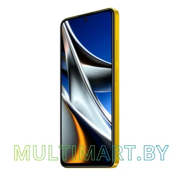 Смартфон POCO X4 Pro 5G 8GB/256GB международная версия (желтый) картинка 9